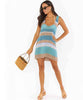 Summerly Mini Dress Mermaid Crochet - clearpathherbicide