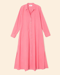 Sun Kiss Coral Boden Dress - PINK ARROWS