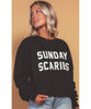 Sunday Scaries Sweatshirt - miamidrugpossession