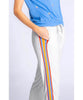 Suns Out Stripe Terry Lounge Pant - clearpathherbicide