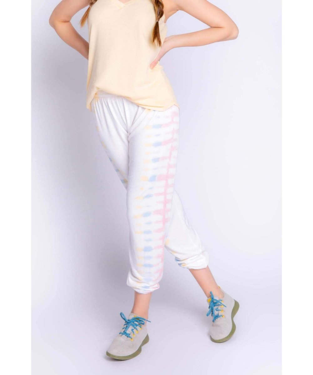 Sunset Hues Banded Pant - clearpathherbicide