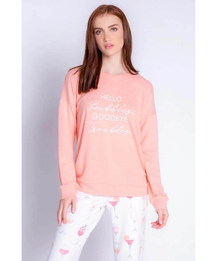 Sunset Spritzer Long Sleeve - miamidrugpossession