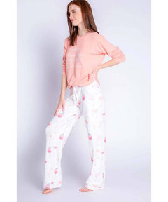 Sunset Spritzer Lounge Pant - miamidrugpossession