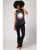 Sunshine Gigi Muscle Tank Black - miamidrugpossession