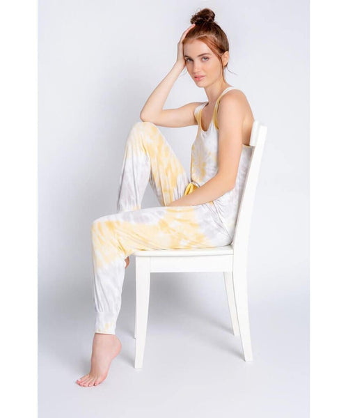 Sunshine Tie Dye Jogger Pant - miamidrugpossession