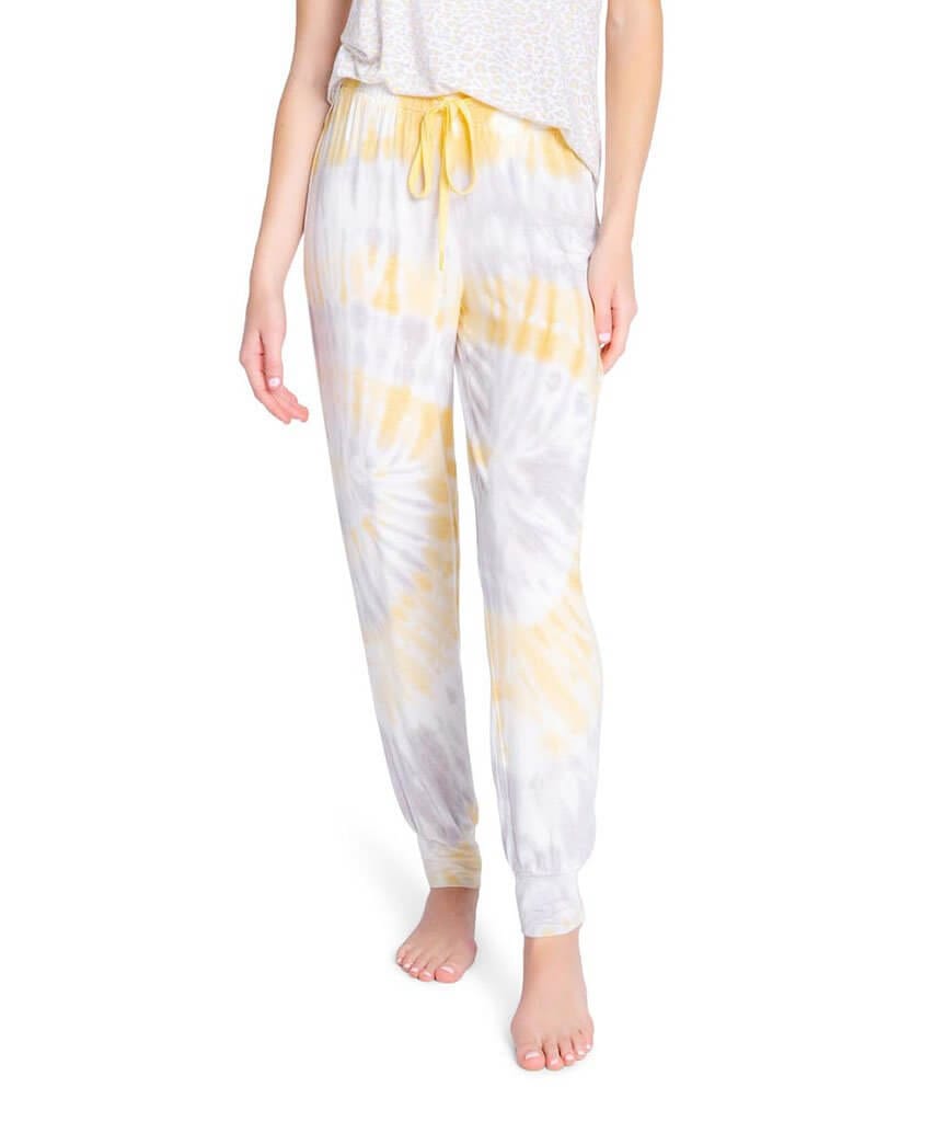 Sunshine Tie Dye Jogger Pant - clearpathherbicide