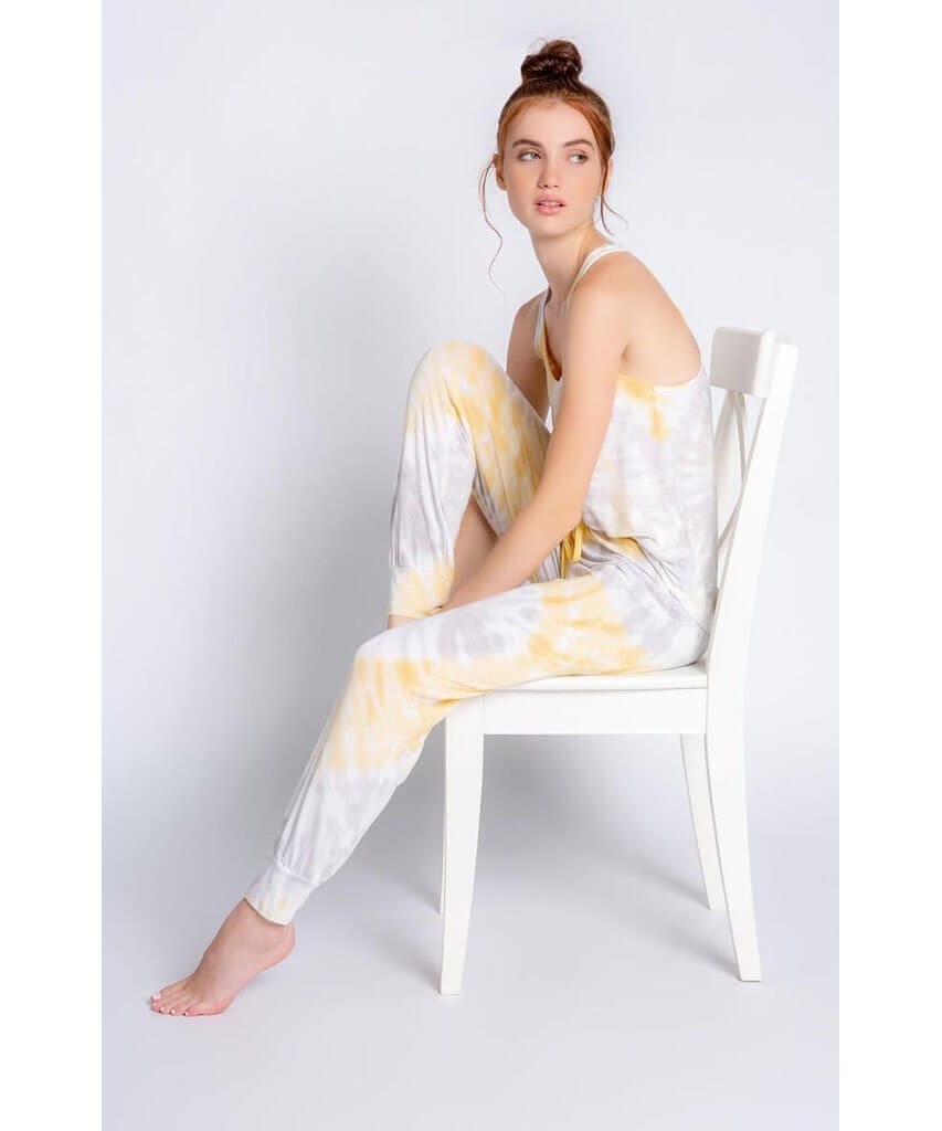 Sunshine Tie Dye Jogger Pant - miamidrugpossession