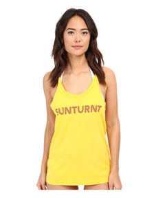 Sunturnt Beach Tank - miamidrugpossession