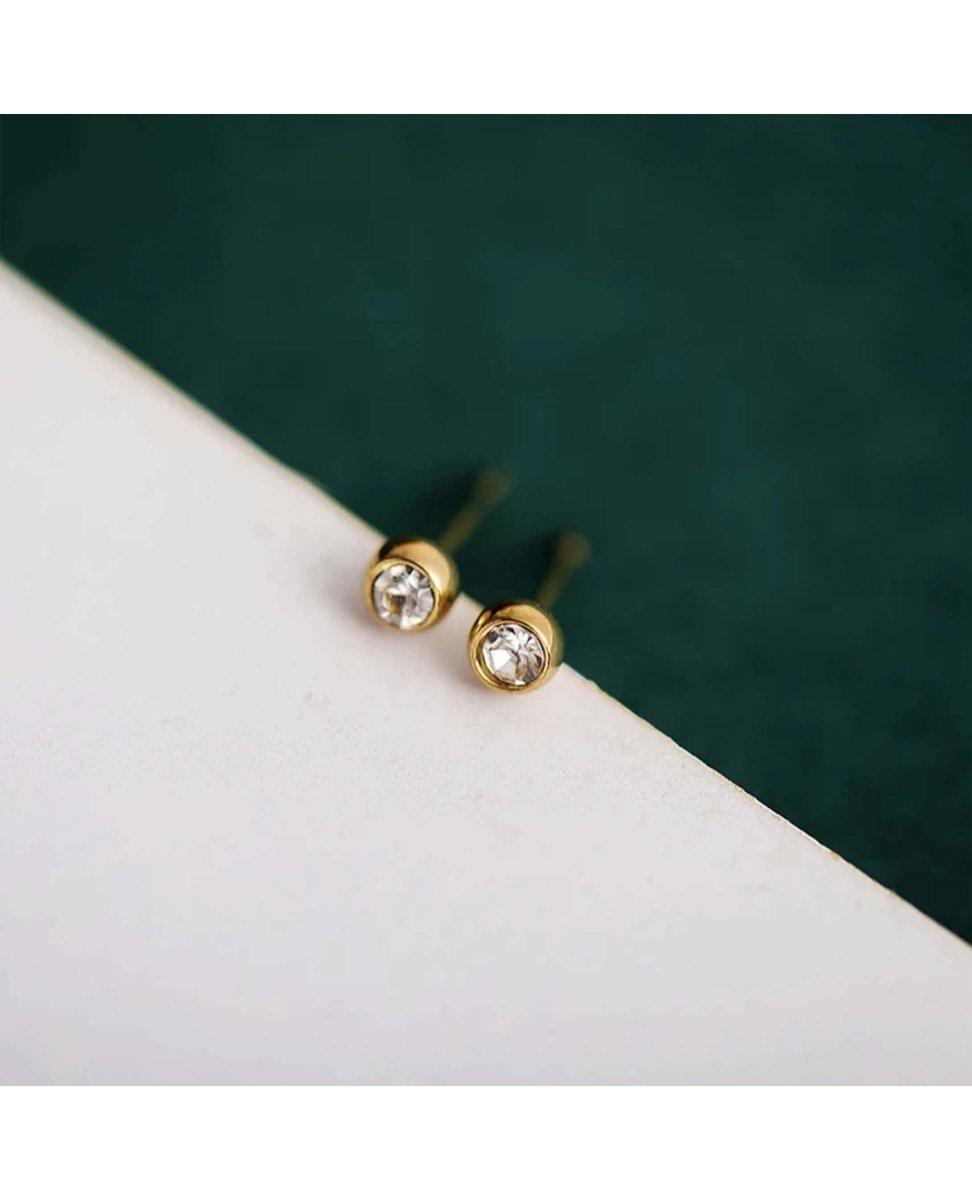 Super Nova Stud Earring - miamidrugpossession