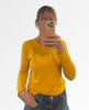 Super Soft Sweatshirt Marigold - miamidrugpossession