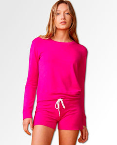 Super Soft Sweatshirt Raspberry - clearpathherbicide