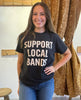 Support Local Bands TShirt - clearpathherbicide