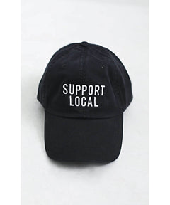 Support Local Hat - PINK ARROWS