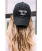 Support Local Hat - clearpathherbicide