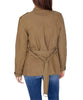 Surplus Cotton Blend Belted Jacket - clearpathherbicide