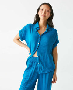 Susie Smocked Pant Pacific - clearpathherbicide