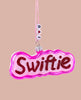 Swiftie Pink Ornament - miamidrugpossession