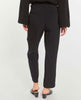 Tailored Straight Cut Black Doris Pant - clearpathherbicide