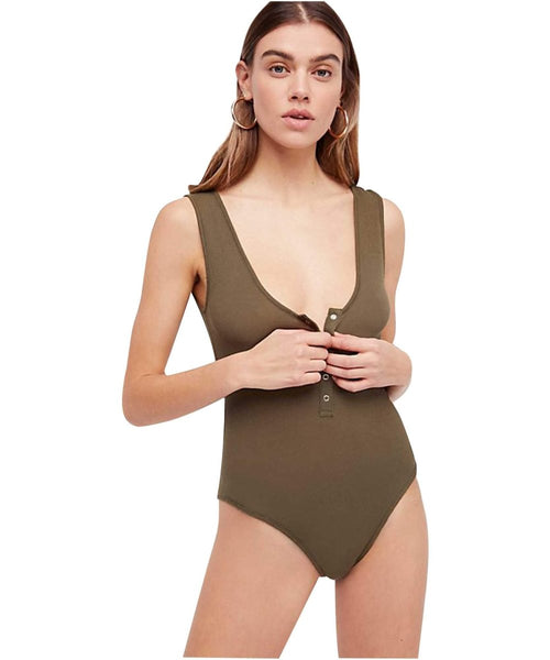 Take Me Out Tank Bodysuit, Army - clearpathherbicide