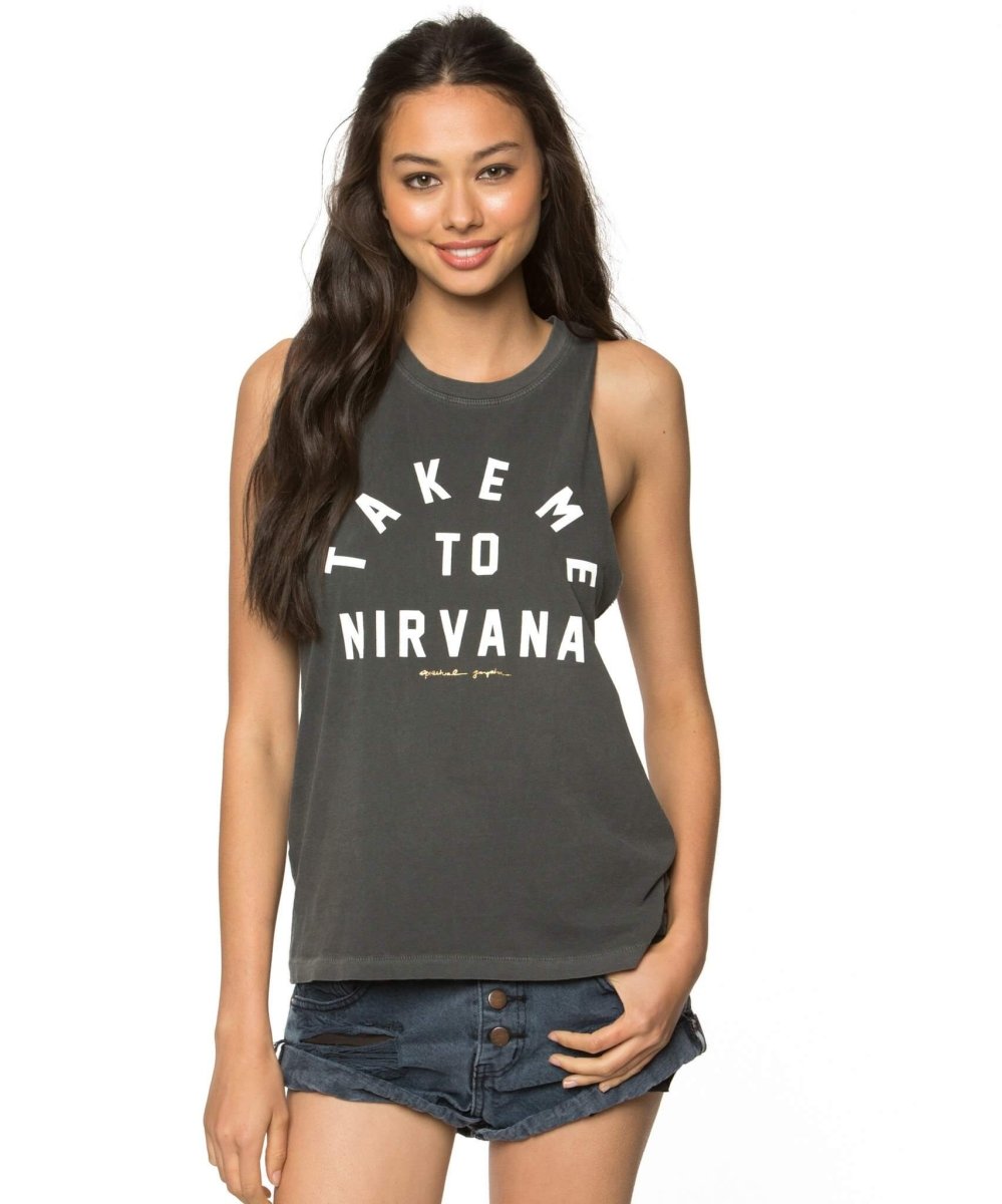 Take Me To Nirvana Tank - clearpathherbicide