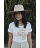 Take The High Road Tee - miamidrugpossession