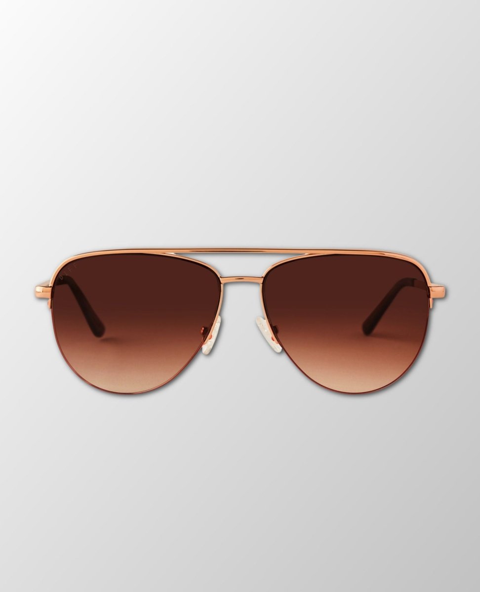 Tate Rose Gold Terracotta Gradient - miamidrugpossession