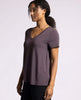 Tatiana Tee Rasin V - Neck - clearpathherbicide