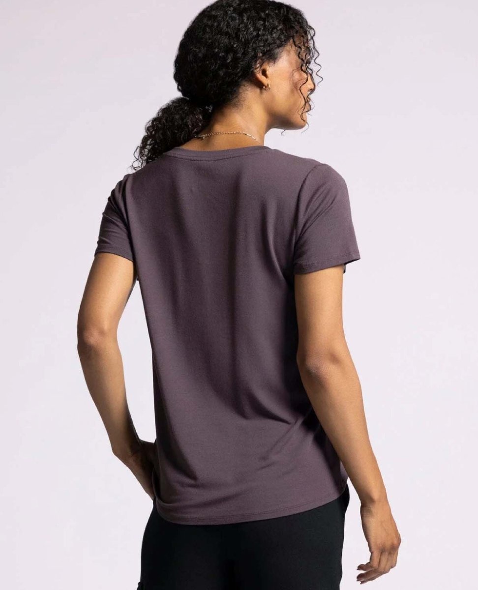 Tatiana Tee Rasin V - Neck - miamidrugpossession