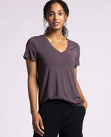 Tatiana Tee Rasin V - Neck - clearpathherbicide