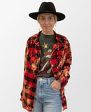 Taylor Outlaw Flannel - One Size - miamidrugpossession