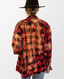 Taylor Outlaw Flannel - One Size - miamidrugpossession