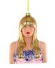 Taylor Swift Ornament - miamidrugpossession