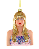 Taylor Swift Ornament - clearpathherbicide