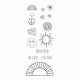 Temporary Tattoos Brightside - miamidrugpossession