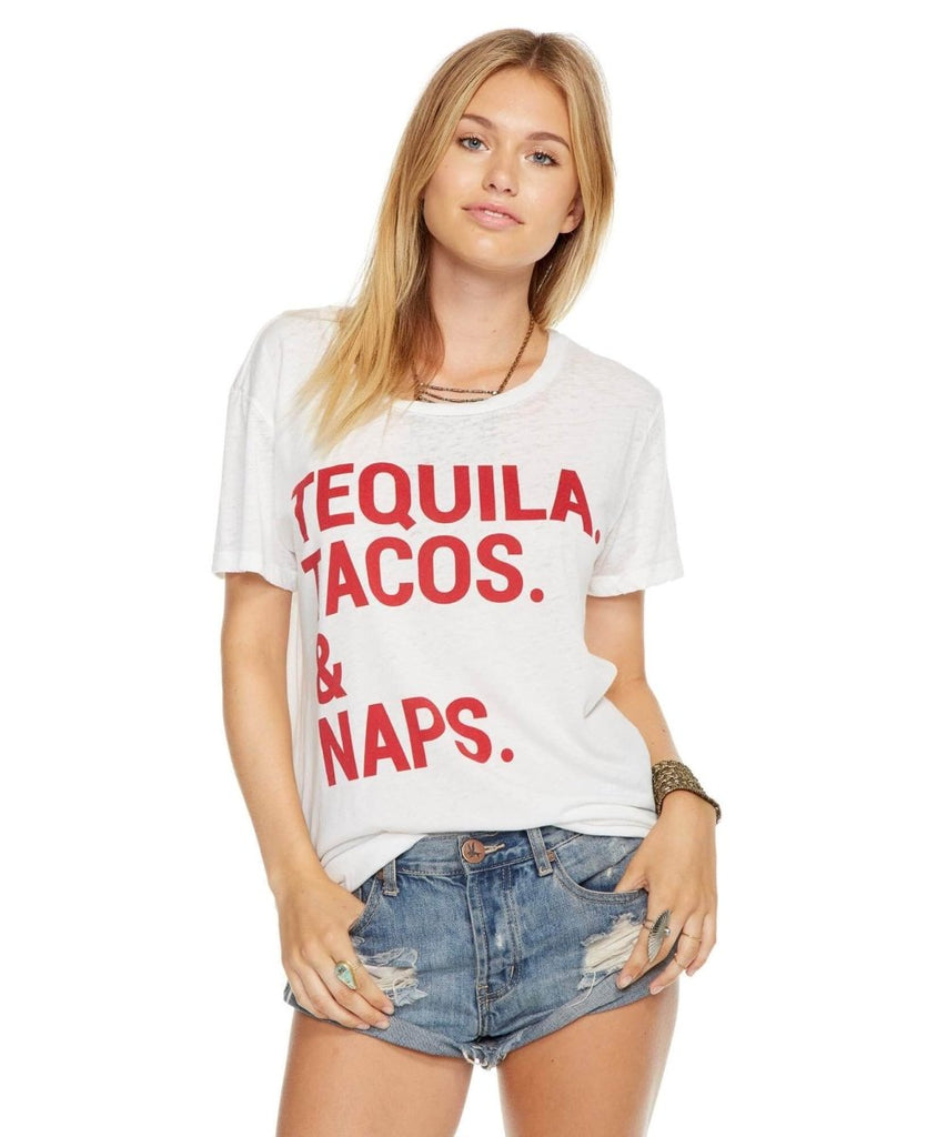 Tequila Naps Tee - clearpathherbicide