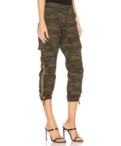 Terrain Camo Crop - miamidrugpossession