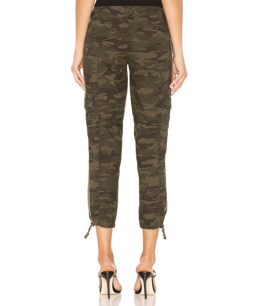 Terrain Camo Crop - miamidrugpossession