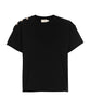 Terrin Snap Tee Black - clearpathherbicide