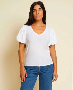 Teva Bubble Tee White - miamidrugpossession