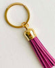 Thank You Gifts - Mini Tassel Keychain Assorted - clearpathherbicide