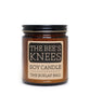 The Bees Knees Large Soy Candle - clearpathherbicide