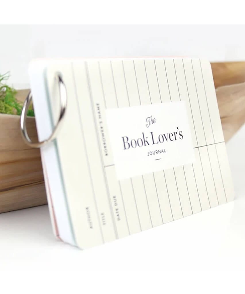 The Book Lovers Journal - miamidrugpossession