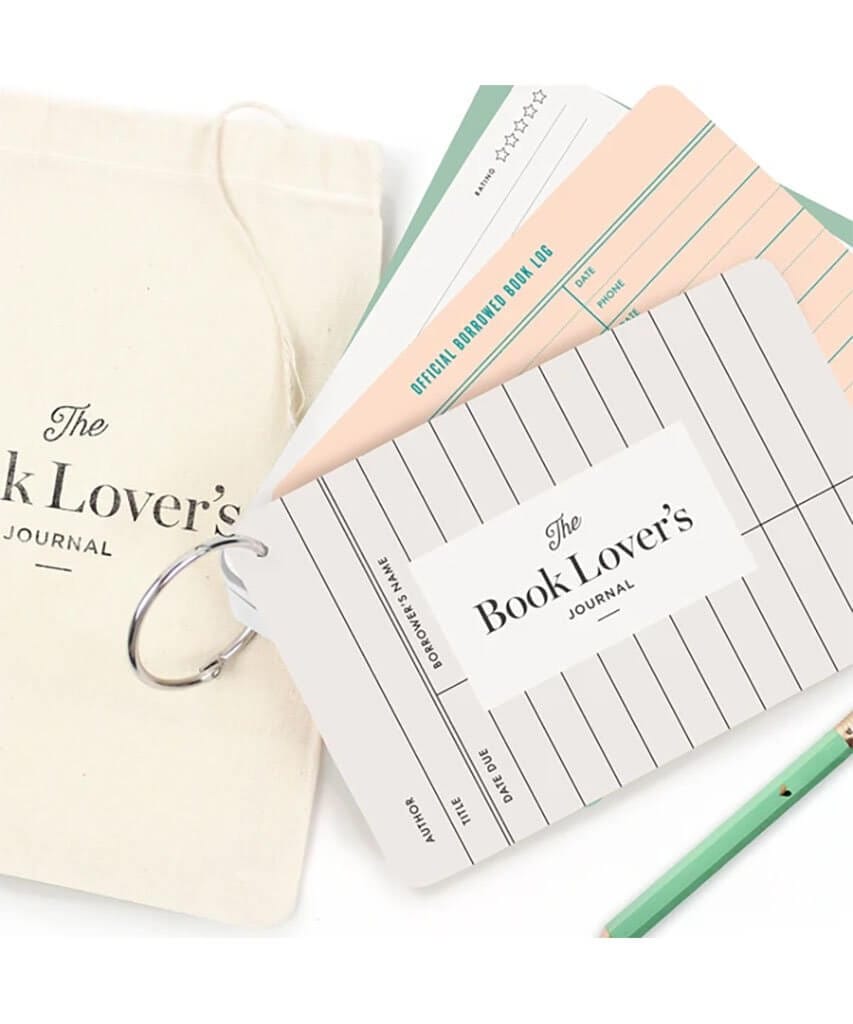 The Book Lovers Journal - miamidrugpossession