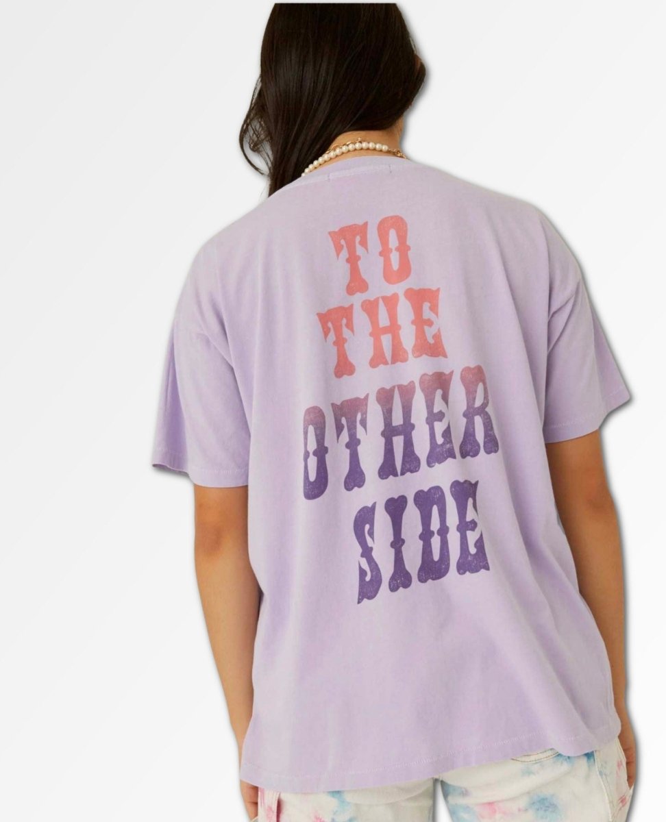 the Doors Other Side Merch Tee - miamidrugpossession