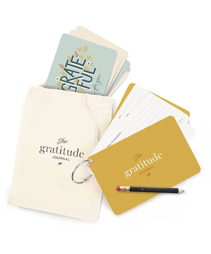 The Gratitude Journal - PINK ARROWS