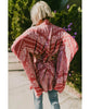 The Lady Kimono Ruby Calalily - miamidrugpossession