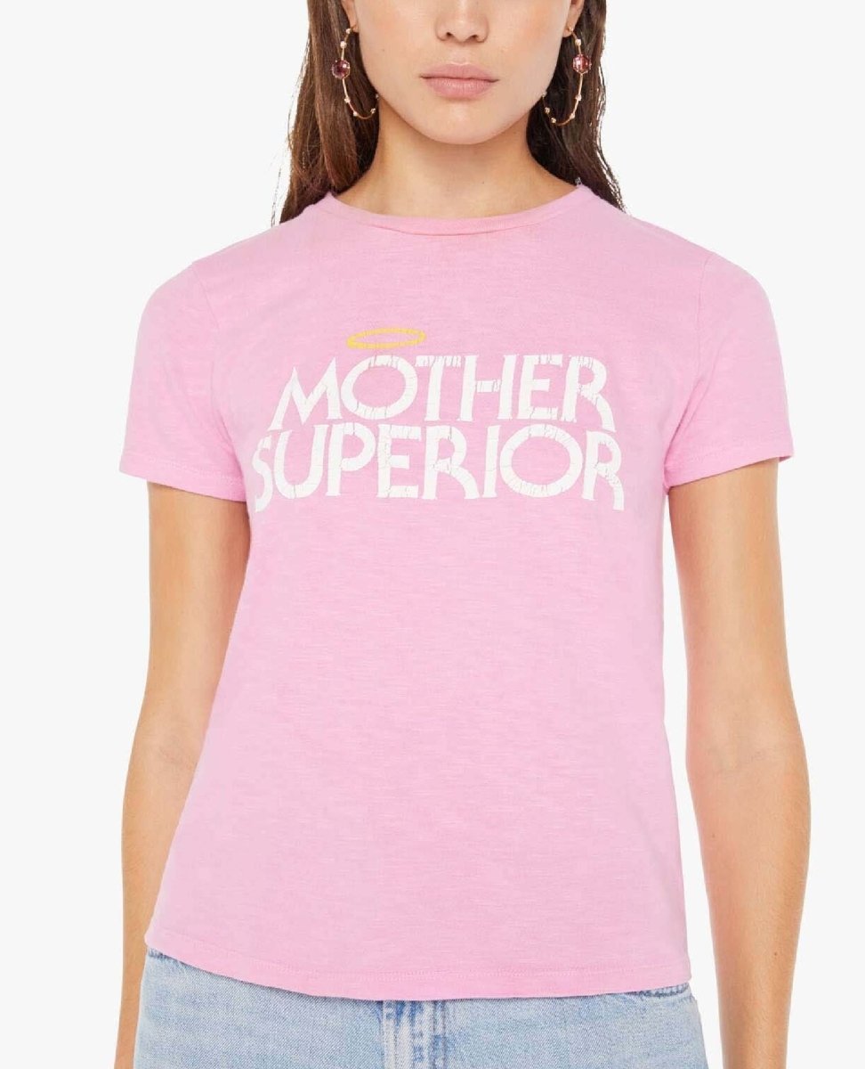 The Lil Goodie Goodie Mother Superior - PINK ARROWS