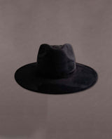 The Mojave Fedora Black - miamidrugpossession