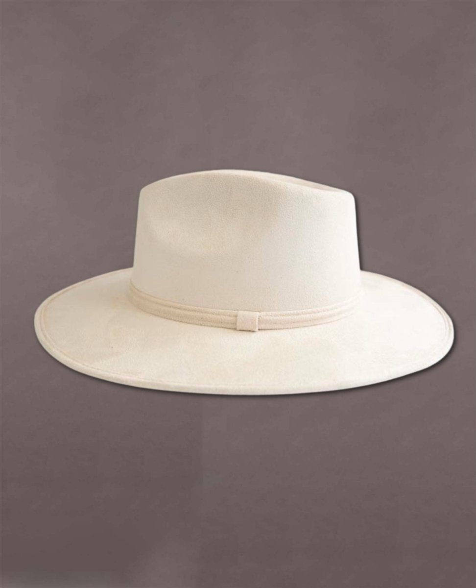 The Mojave Fedora Ivory - miamidrugpossession