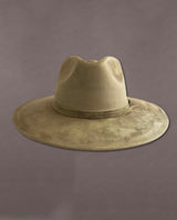 The Mojave Fedora Olive - PINK ARROWS